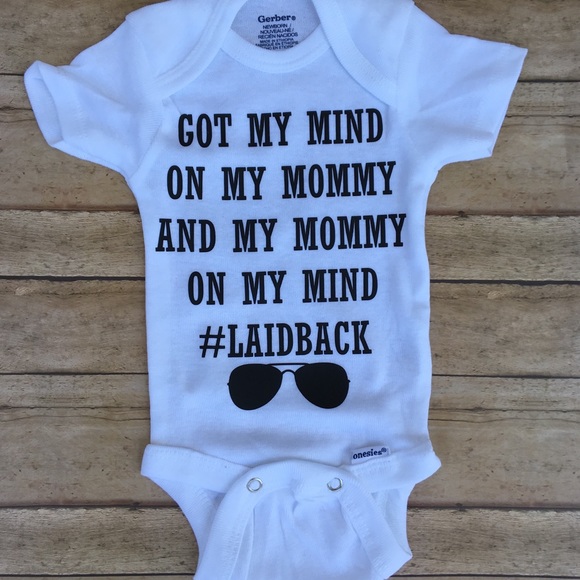 Custom Onesie - Picture 1 of 1